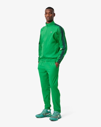 Lacoste Tennis x Daniil Medvedev Tracksuit