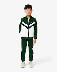 Ultra Dry Abrasion Resistant Tennis Tracksuit