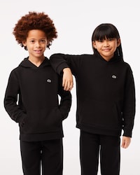 Kangaroo Pocket Fleece Hoodie