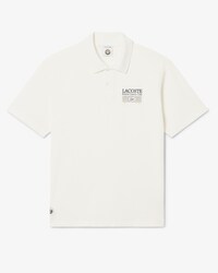 Roland-Garros Edition Petit Piqu&eacute; Polo Shirt