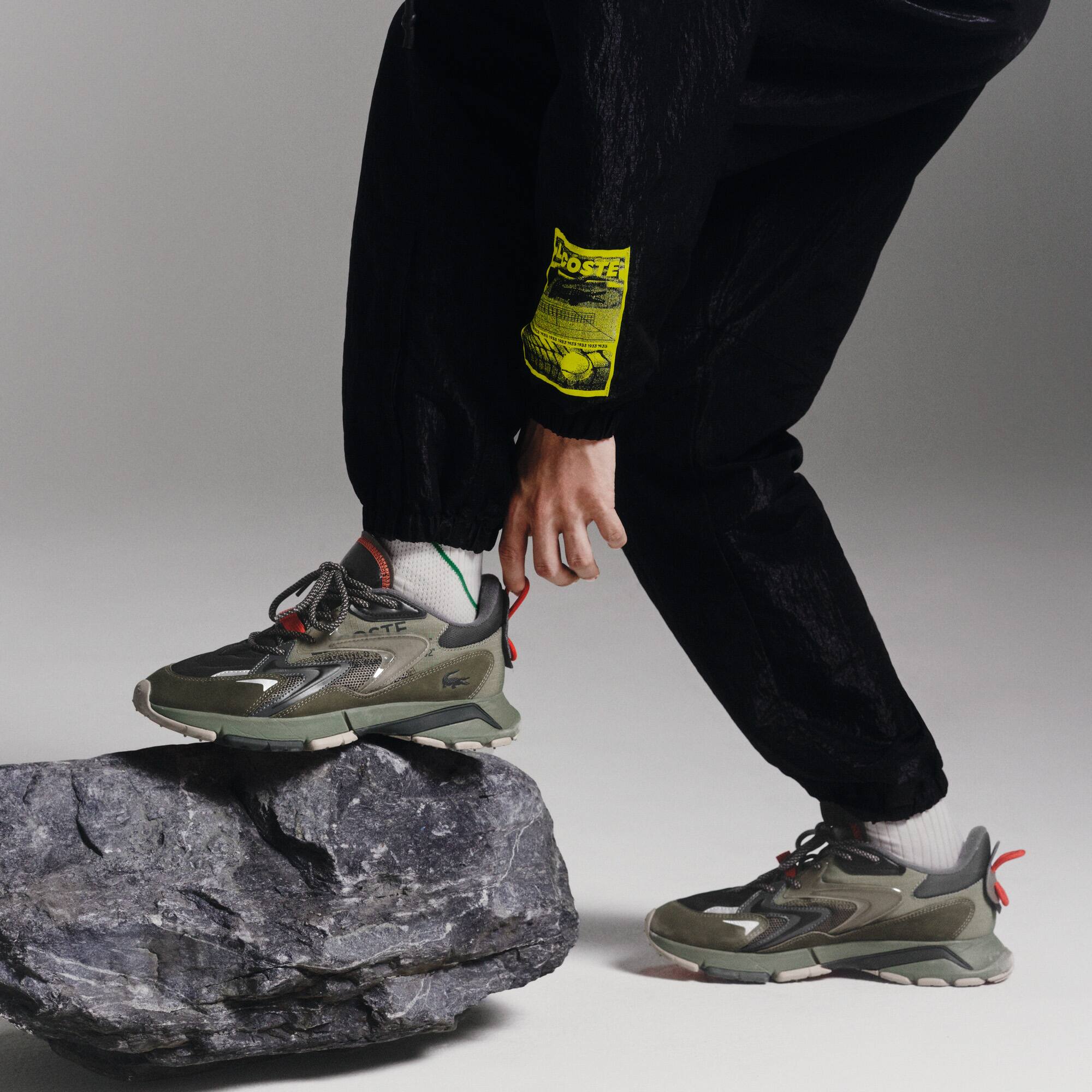 Men's L003 Neo Tech Sneakers - Men's Sneakers - New In 2025