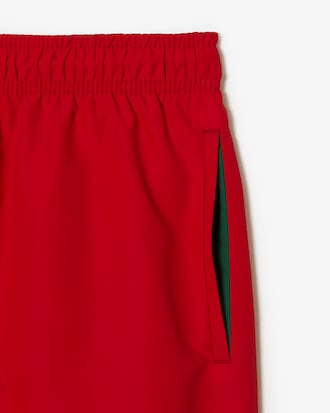Quick-Dry Swim Trunks
