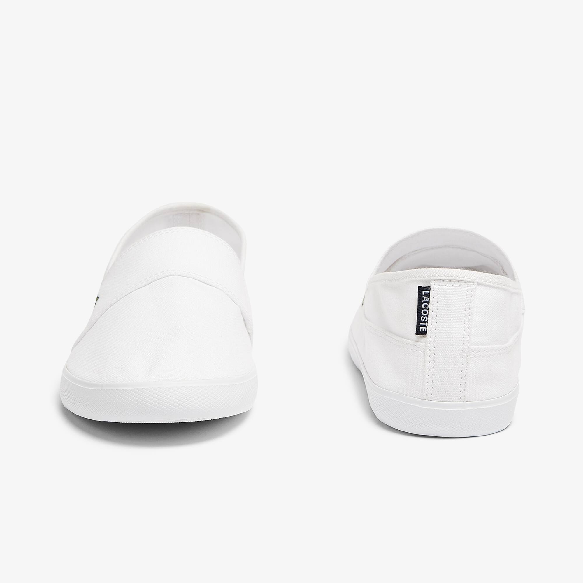 lacoste marice canvas shoes