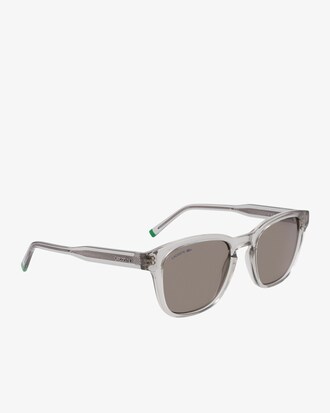 Rectangle Petit Piqu&eacute; Sunglasses