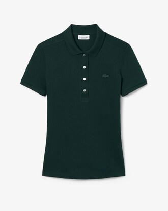 L.12.D Slim Fit Stretch Piqu&eacute; Polo Shirt