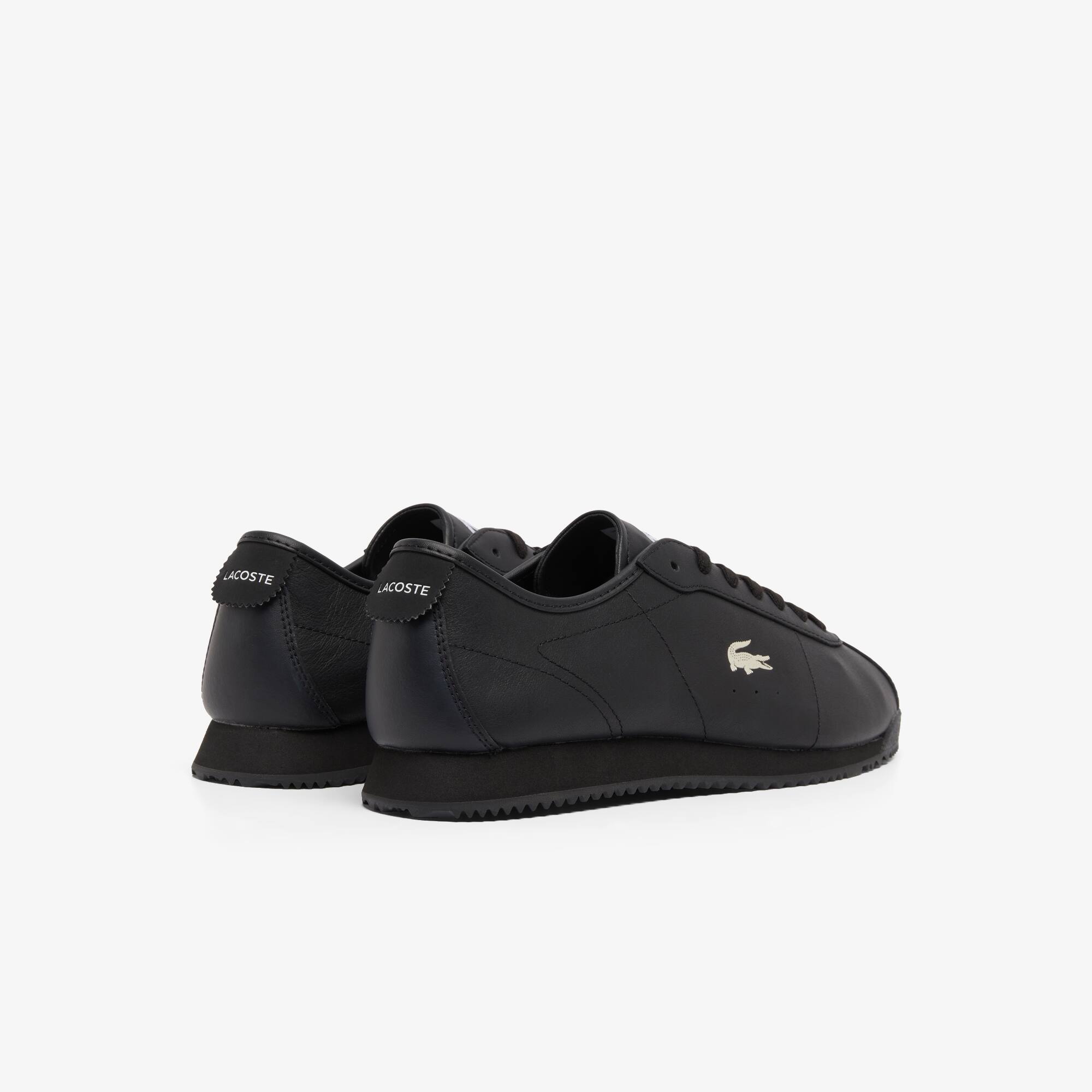 Men's Club-Low Leather Sneakers - Sneakers - New In 2026 | Lacoste