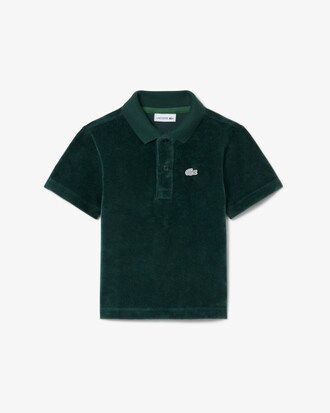 Petit Piqu&eacute; Polo Shirt