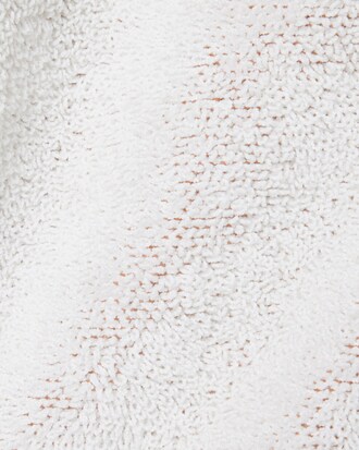 Runway Boucl&eacute; Knit Polo Collar Sweater