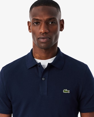 Slim Fit L.12.12 Original Polo Shirt