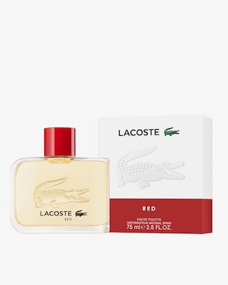 Lacoste Red Eau de Toilette 75ml