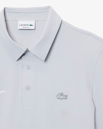 Regular Fit Lacoste x Alpine Polo Shirt