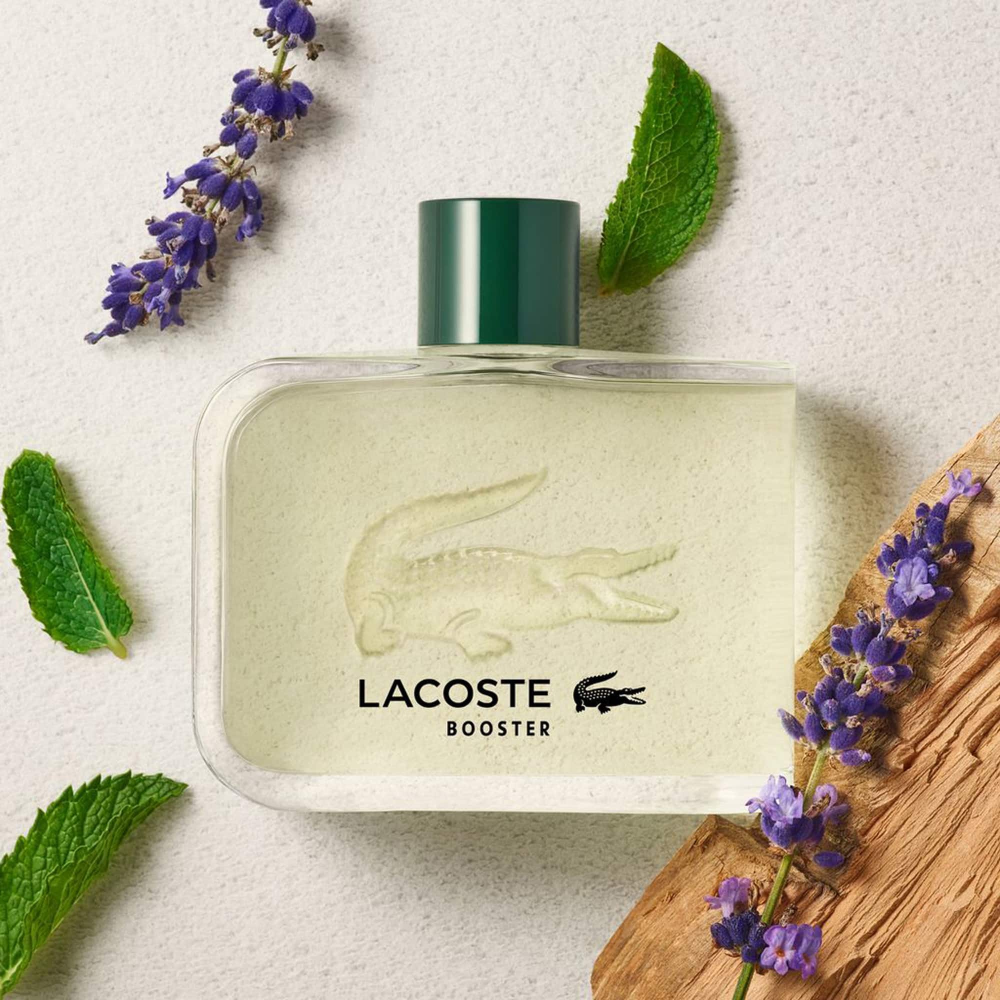 Lacoste Booster Eau de Toilette 125ml - Men's Fragrances - New In