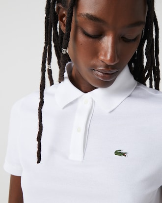 Regular Fit Supple Petit Piqué Polo Shirt