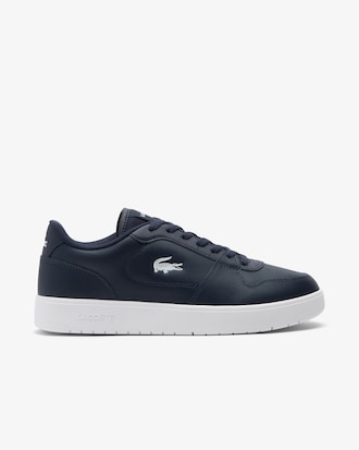 Men's Court Ace Leather Sneakers