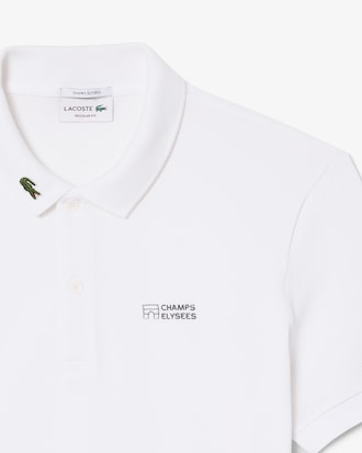 Regular Fit L.12.12 Champs-&Eacute;lys&eacute;es Edition Polo Shirt