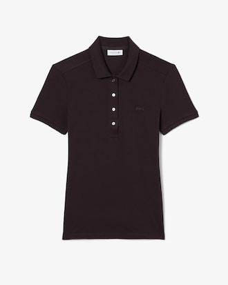 L.12.D Slim Fit Stretch Piqu&eacute; Polo Shirt