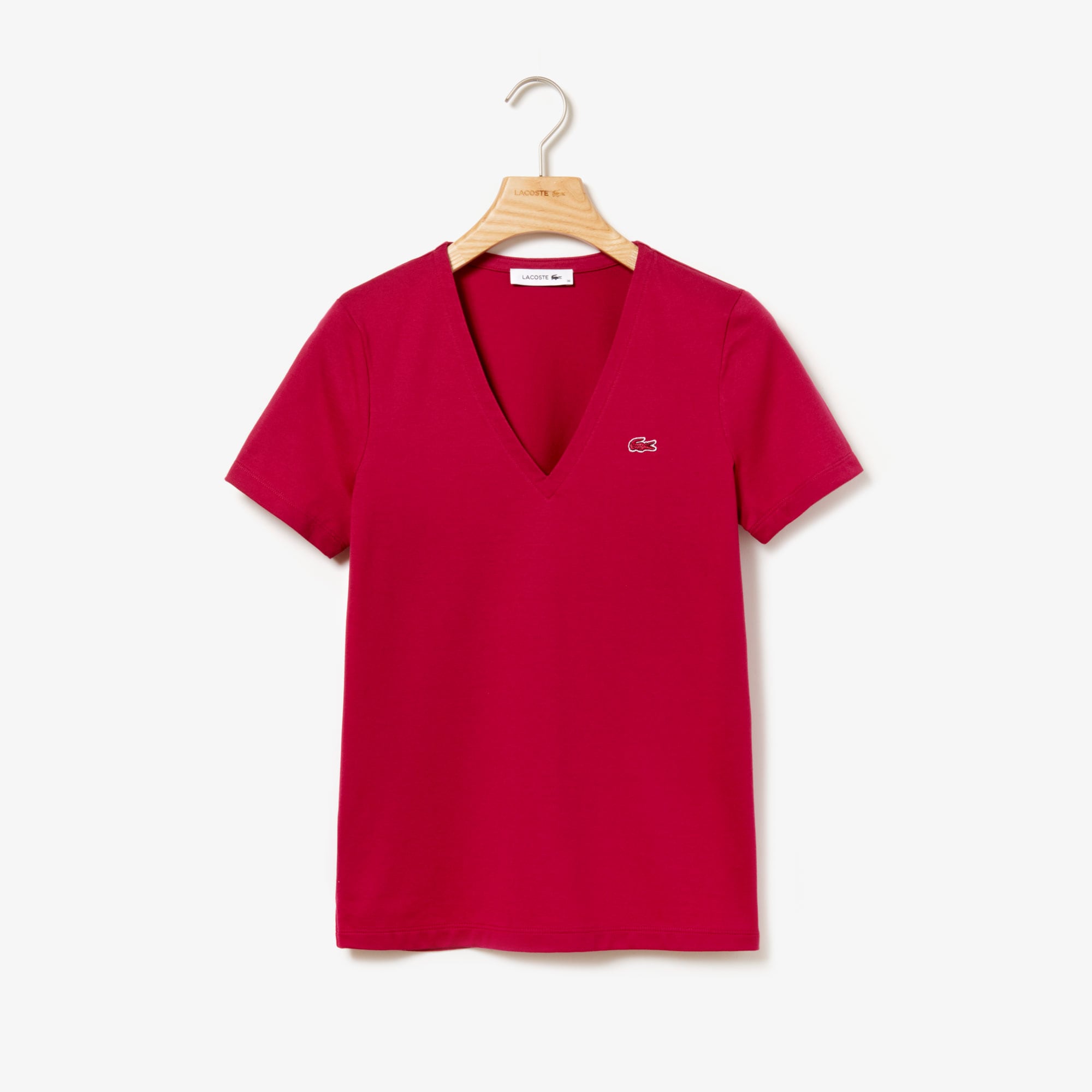 white nike golf shirt