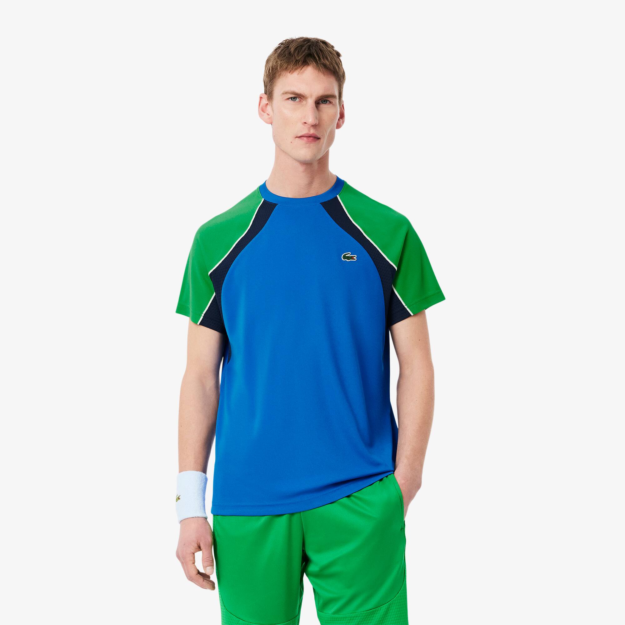 Lacoste【軽くて通気性が良い☆Ultra Dry Tennis T-shirt】 Lacoste【軽くて通気性が良い☆Ultra Dry Tennis T-shirt