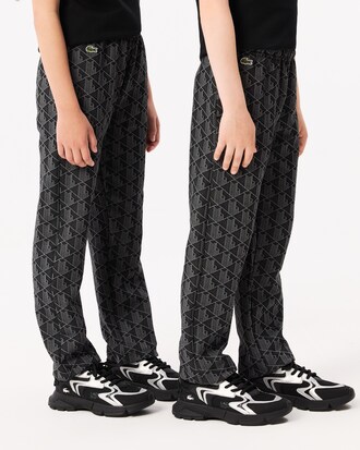 Paris Monogram Sweatpants