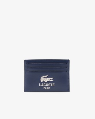 FG Printed Leather Card Holder