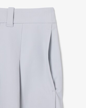 Lacoste x Wang Yibo Wide Fit Tailored Bermuda Shorts