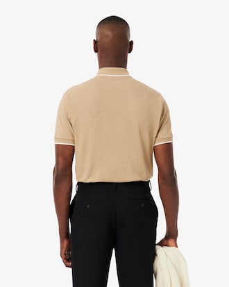 Classic Fit Pocket Accent L.12.12 Polo Shirt