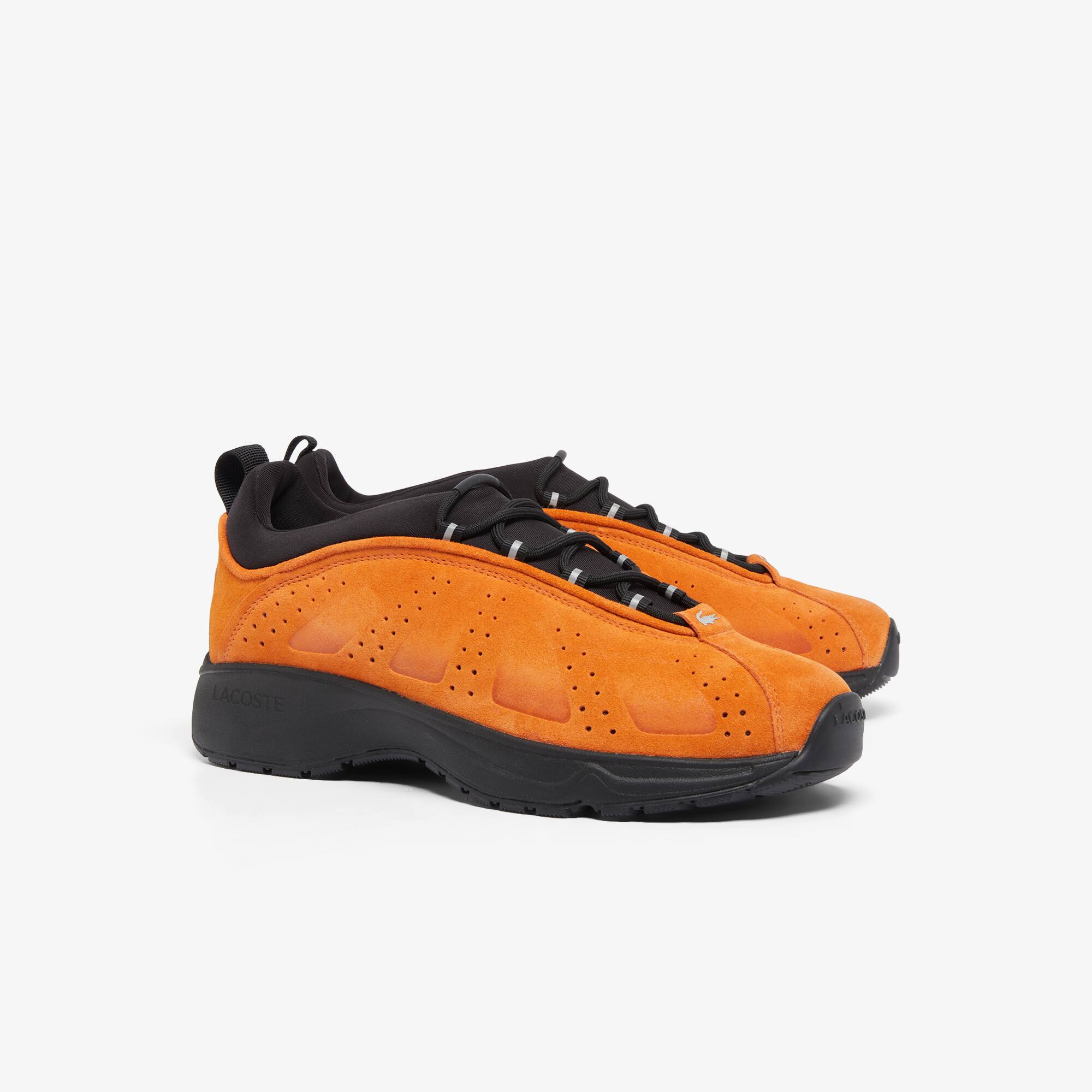 Men's Audyssor Slip-On Suede Sneakers - Men's Sneakers - New In