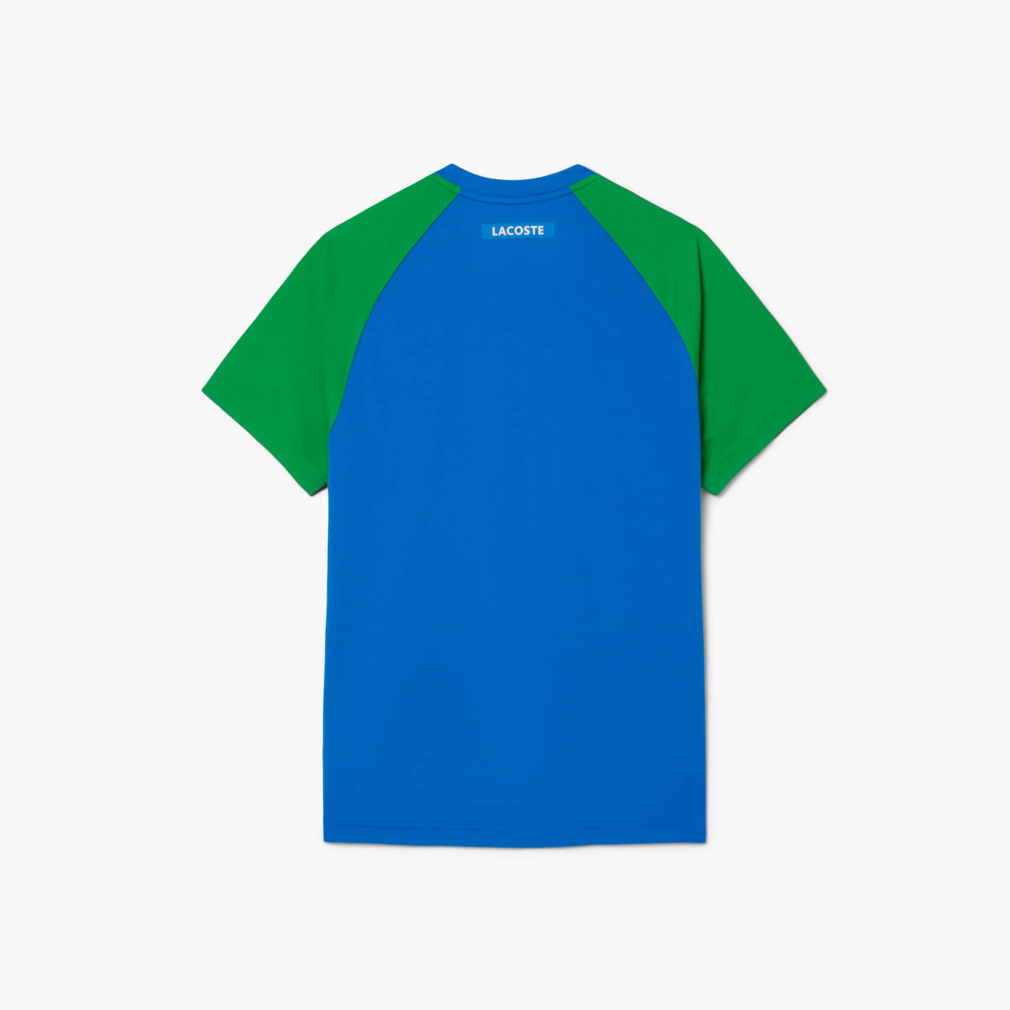 Ultra Dry Colour-Block Tennis T-shirt - Men's t-shirts - New