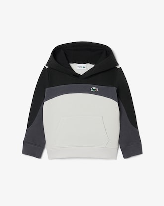 Sport Printed Fleece Sweatshirt