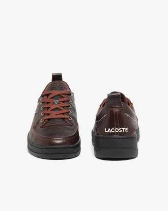 Men's Umpire Leather Sneakers