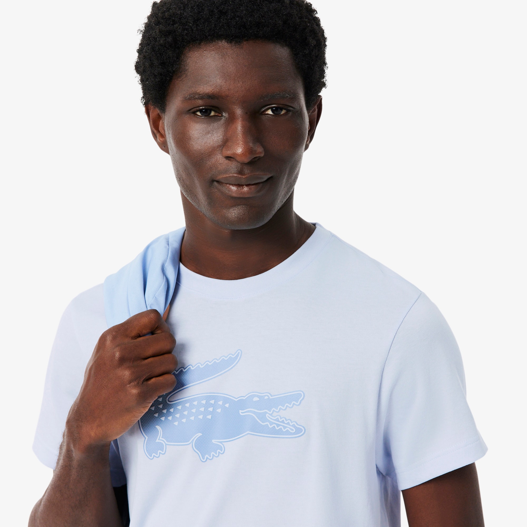 Ultra Dry XXL Logo Sport T-shirt - Men's t-shirts - New In 2026