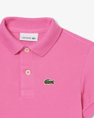 Petit Piqu&eacute; Polo Shirt