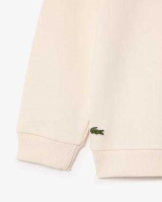 Printed Crew Neck Sweatshirt