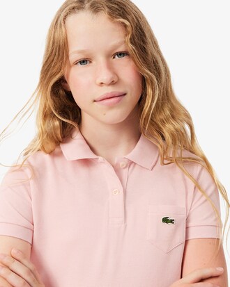 Piqu&eacute; Polo Dress