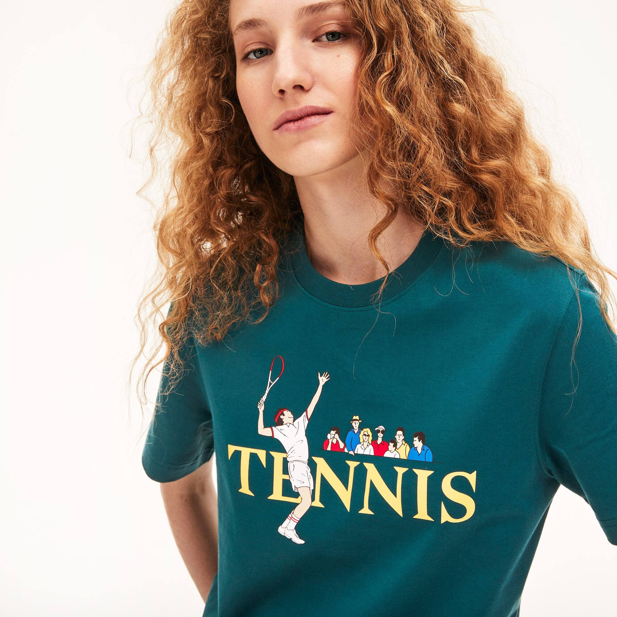 Unisex Lacoste LIVE Lacoste Tennis 
