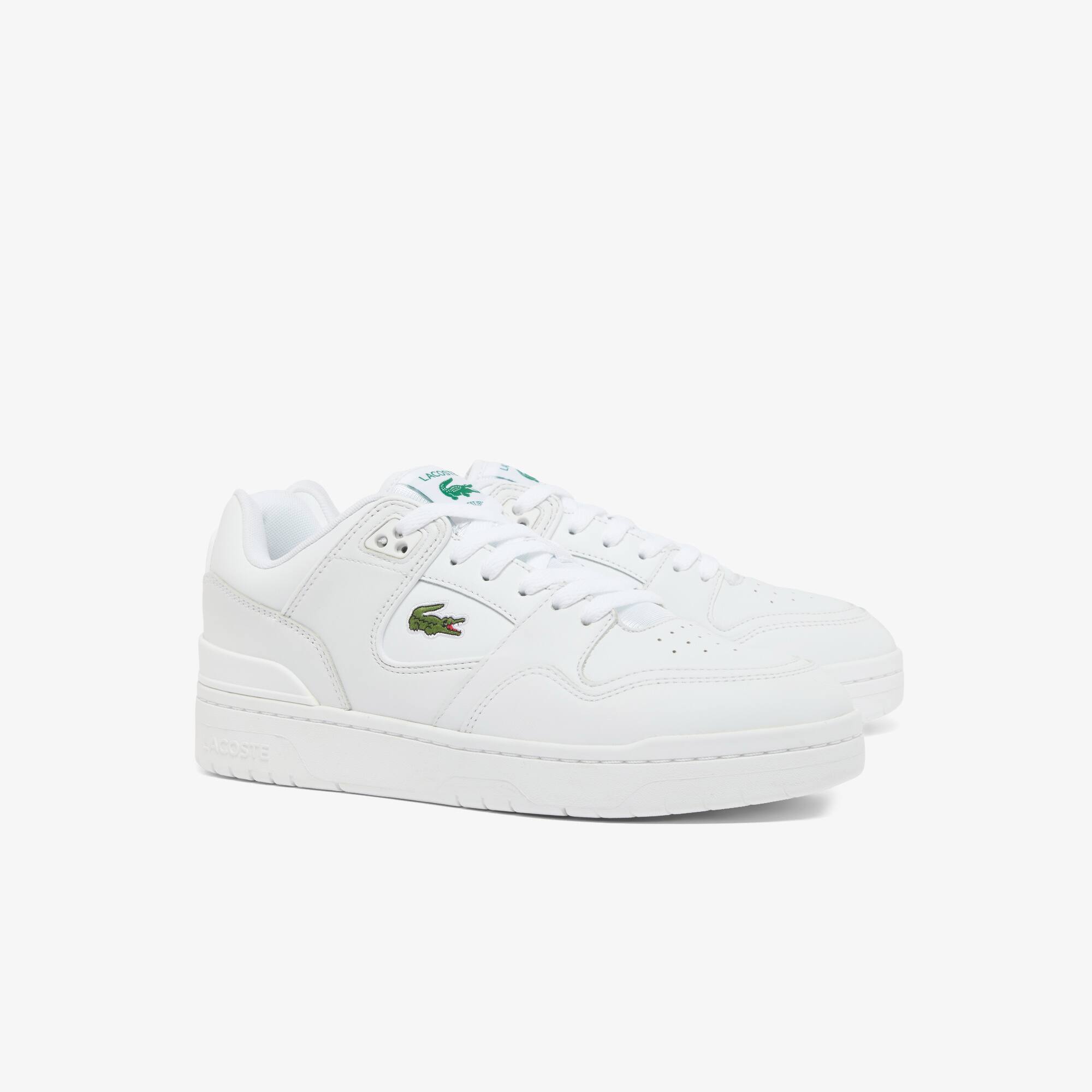 Men's Courtcage Set Leather Sneakers - Sneakers - New In 2026