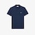 Dark indigo blue