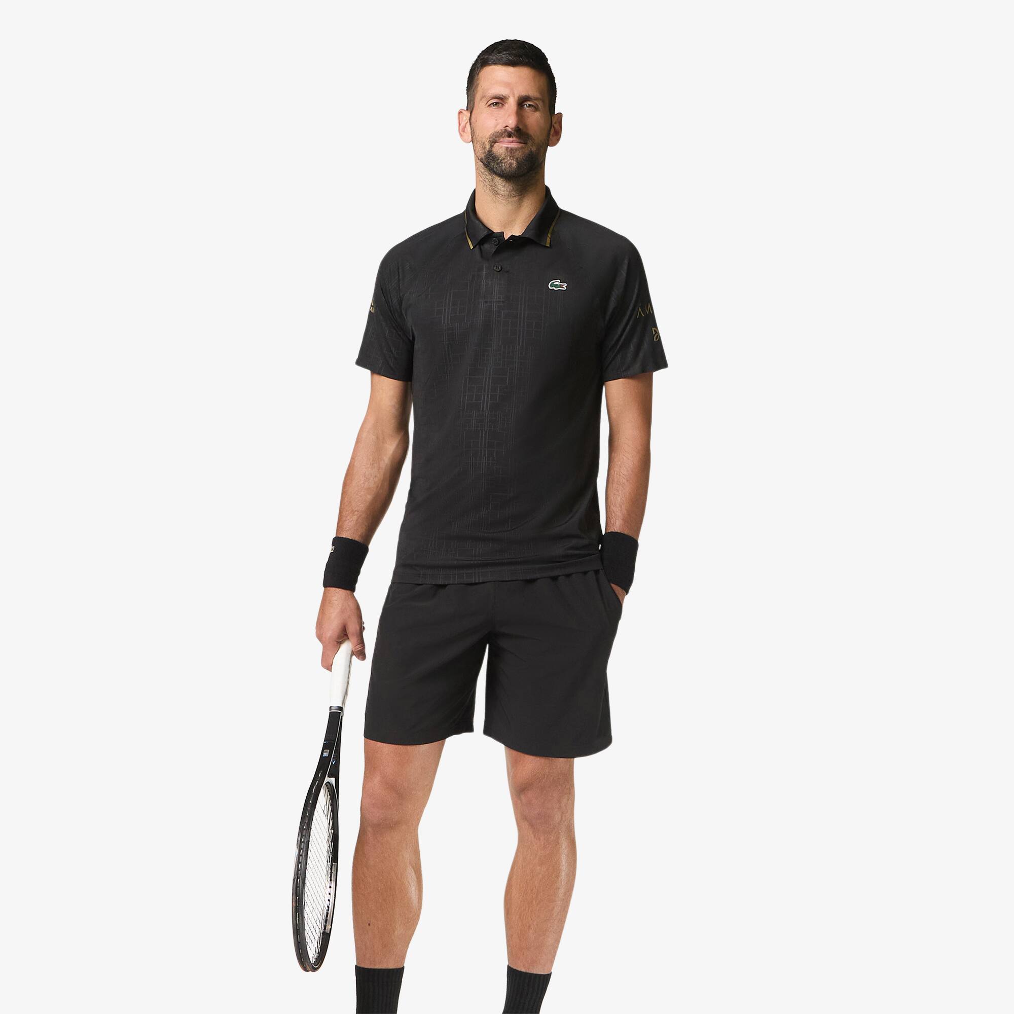 Novak Djokovic | Novak Collection | LACOSTE