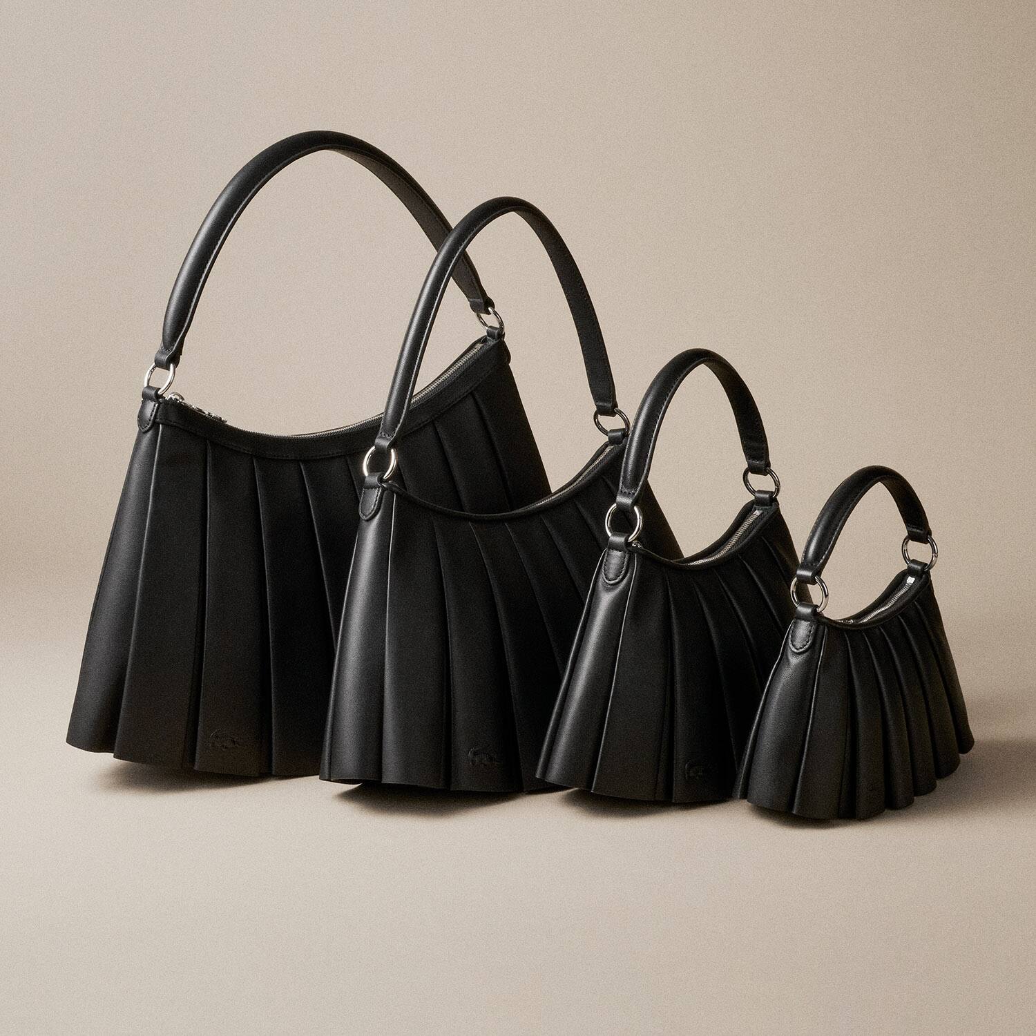 Small Lenglen Leather Bag - Cross Body Bags - New In 2026 | Lacoste