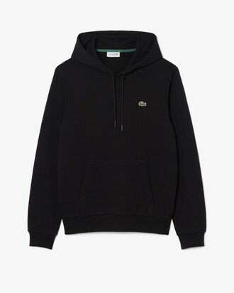 Cotton Fleece Hoodie