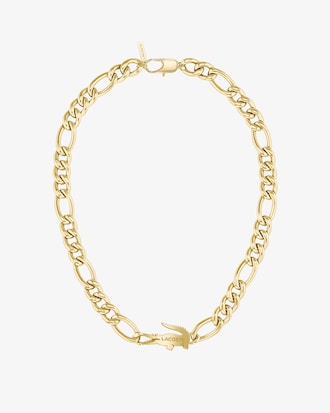 Crocodile Necklace