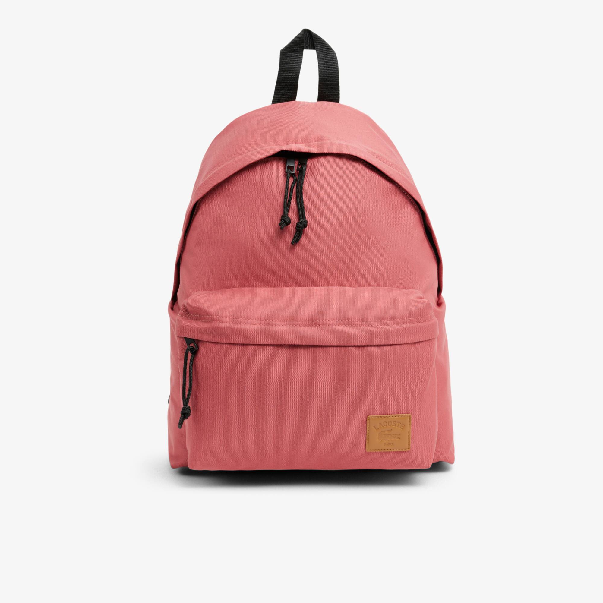 toujours padded back crossvest natural1号 Casual Croc Backpack - Backpacks - New In 2026 | Lacoste