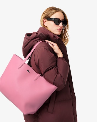 Anna Zipped Tote