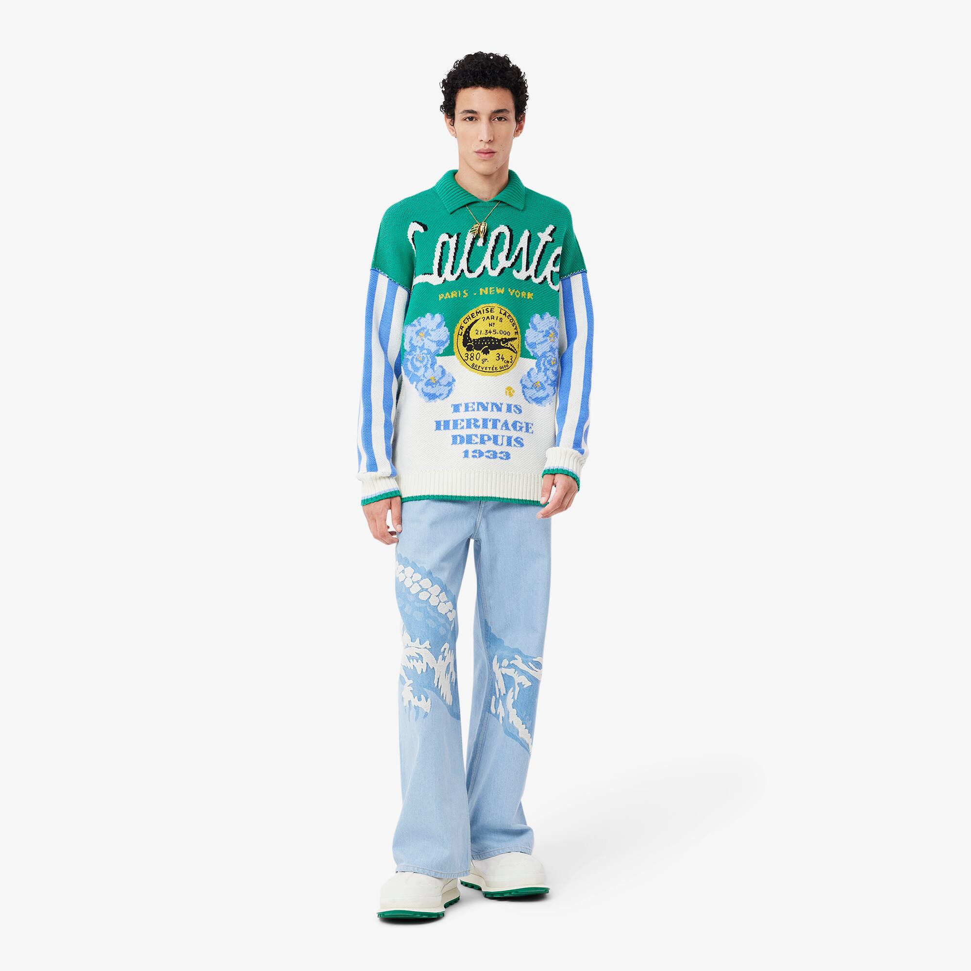 Lacoste pyjamas mens online