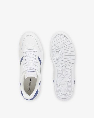Men's T-Clip Set Leather Sneakers