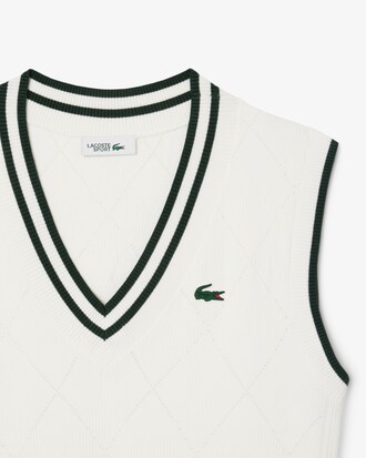 Golf Stretch Sweater Vest