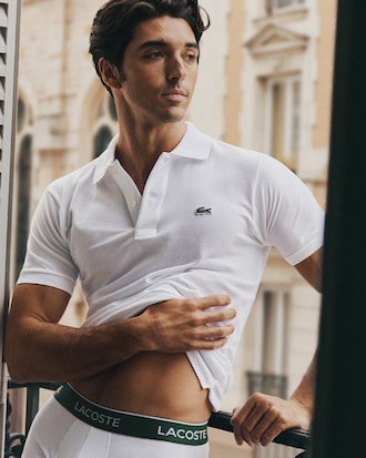 3-Pack Stretch Cotton Boxer Briefs