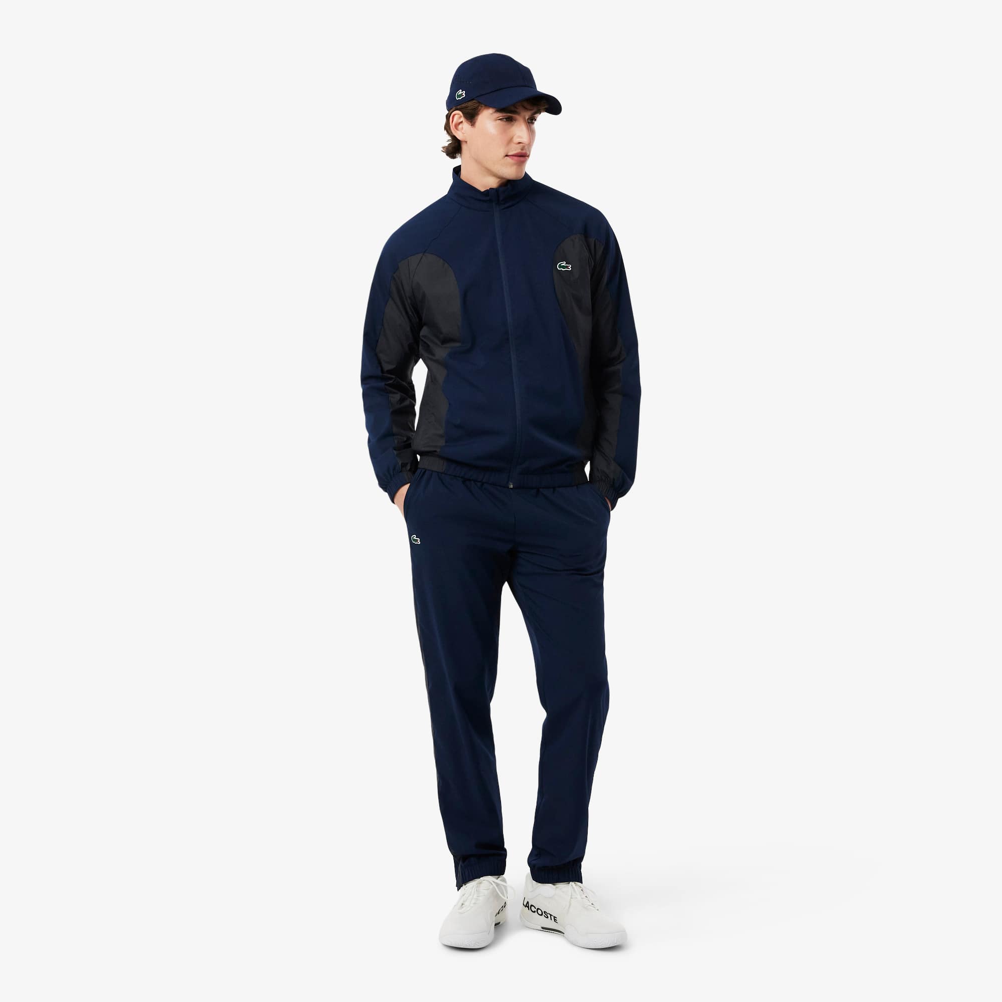 Tennis Water-Repellent Tracksuit - Sets - New In 2026 | Lacoste