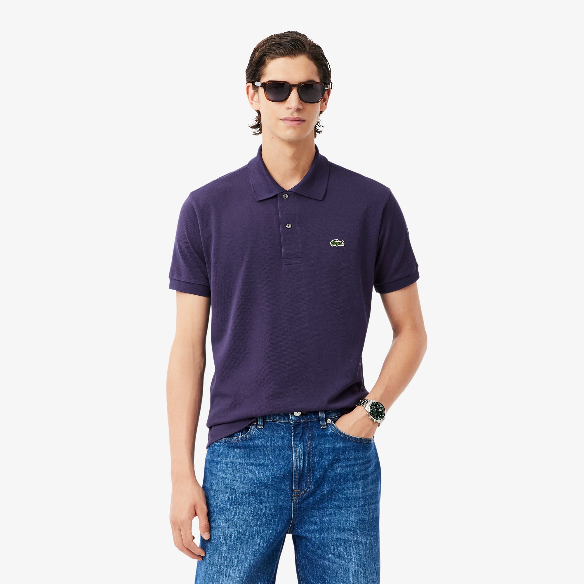 トップス ALTERRAIN FUSIONKNIT POLO SHIRT L T-shirt Jersey Polo 8-16ans - Polo Ralph Lauren – CLÉMENT