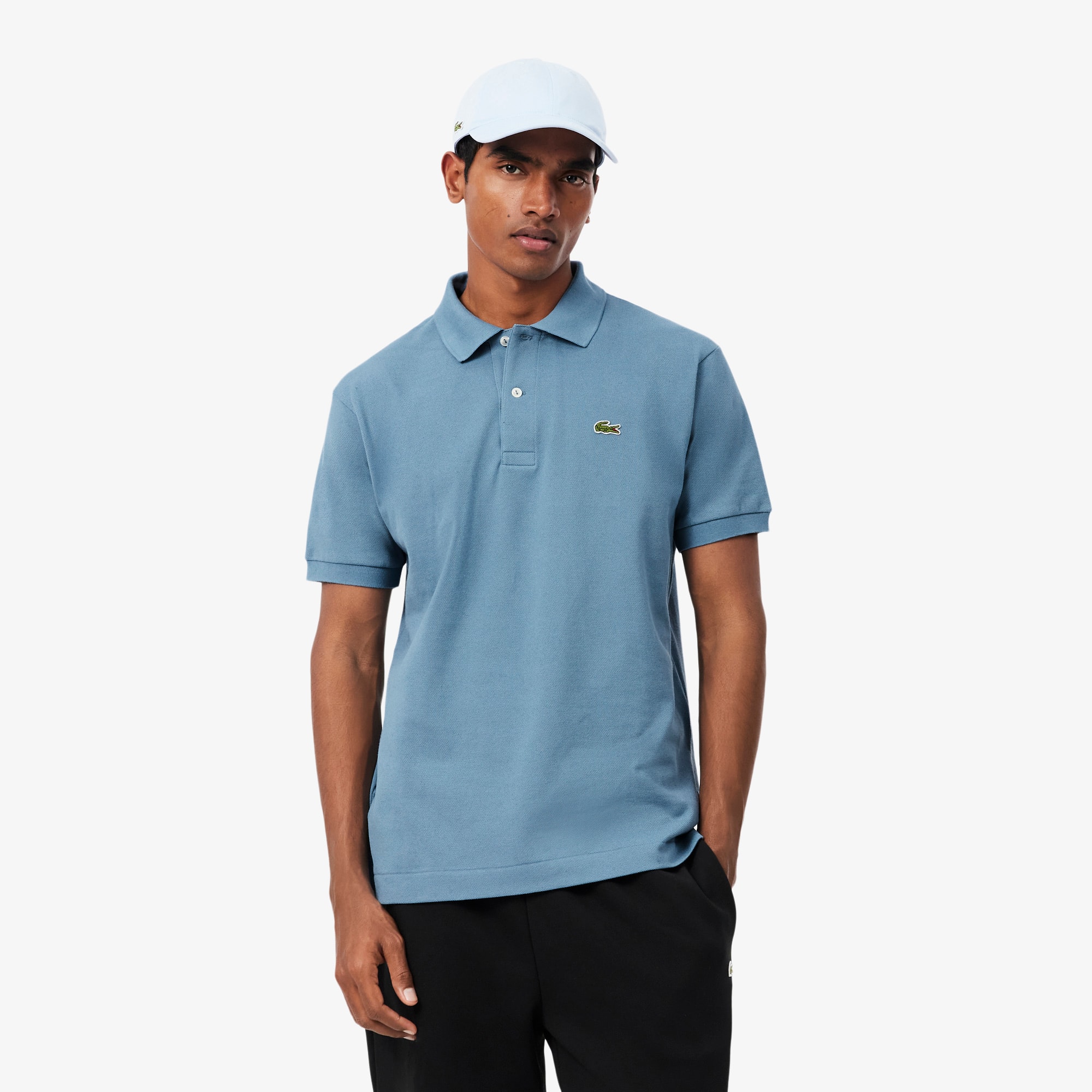 Classic Fit L.12.12 Original Polo Shirt - Men's Short Sleeves Polo